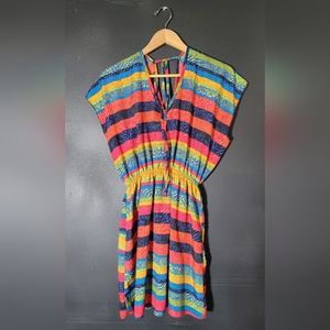 Rainbow Dress